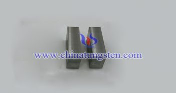 tungsten alloy crankshaft brick picture