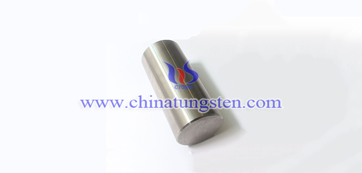 tungsten alloy finished parts picture