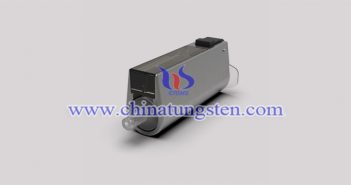 tungsten alloy generator shield picture