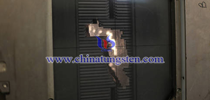 tungsten alloy multileaf shielding picture