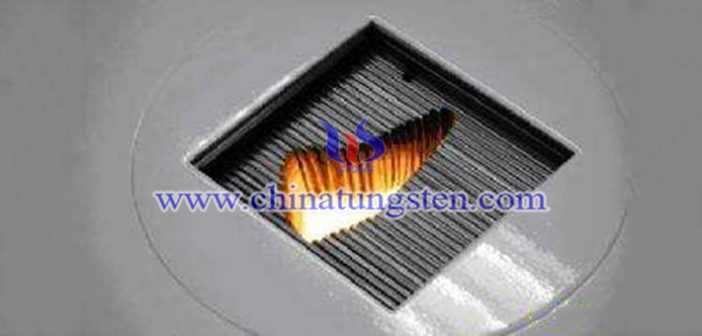 tungsten alloy multi-leave shielding picture