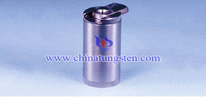 tungsten alloy nuclear medical radiation shielding picture