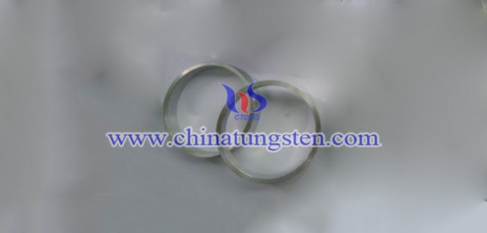 tungsten alloy radiation focusing ring picture