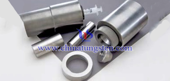 tungsten alloy radiation safety precaution picture