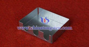 tungsten alloy radiation shell picture