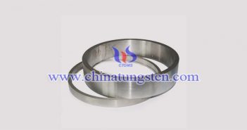 tungsten alloy rings picture