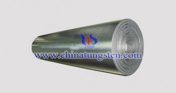 tungsten alloy shielding blanket picture