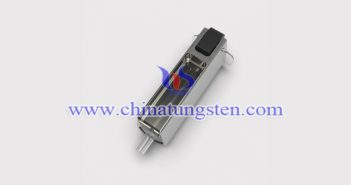 tungsten alloy stopper shield picture