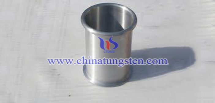 tungsten alloy storage container picture