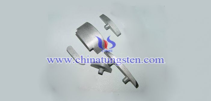 tungsten alloy vehicle ballast picture