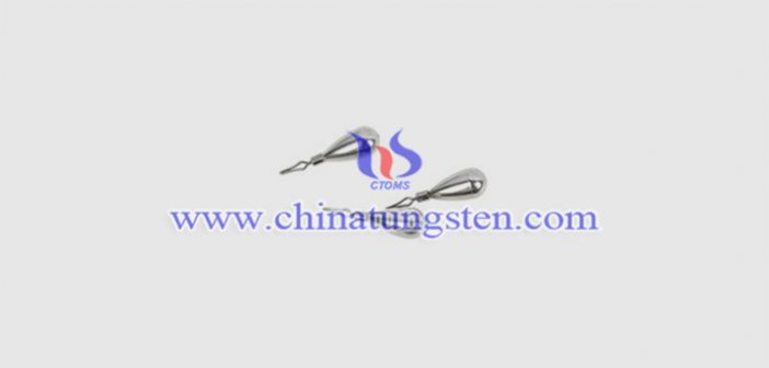 tungsten alloy water drop shape picture