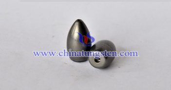 tungsten alloy worm weight picture