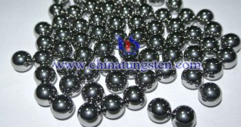 tungsten carbide ball picture