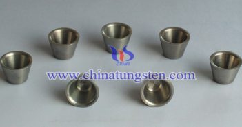 tungsten crucible Chinatungsten picture