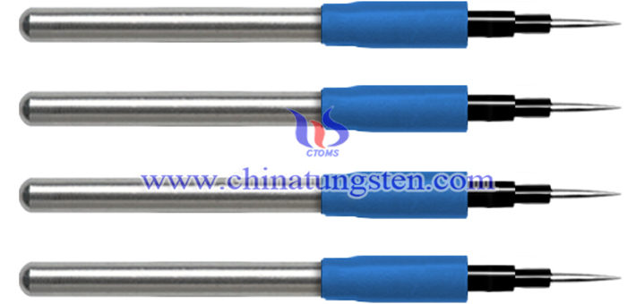 tungsten needle electrode picture