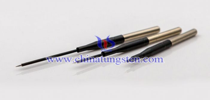 tungsten needle electrode Chinatungsten picture