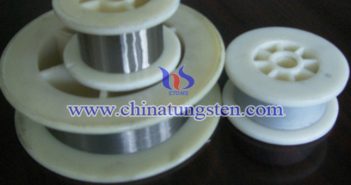 tungsten rhenium wire Chinatungsten picture