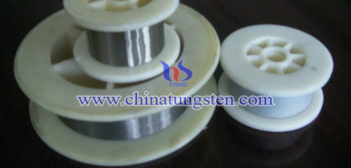 tungsten rhenium wire Chinatungsten picture