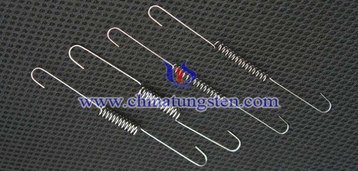 vacuum plating tungsten wire Chinatungsten picture