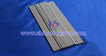 HA170 tungsten alloy rod picture