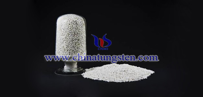 ammonium metatungstate applied for nano-ceramic color master picture