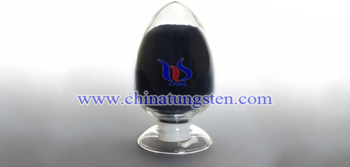 cesium tungsten bronze applied for ceramic microsphere picture