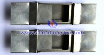 folding tungsten boat Chinatungsten picture