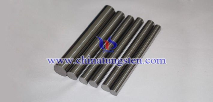 ground tungsten rod Chinatungsten picture