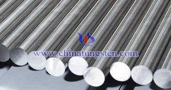 ground tungsten rod picture