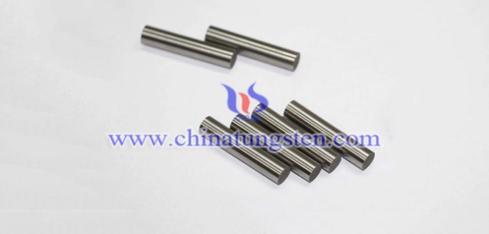 high quality tungsten alloy rod picture