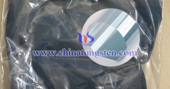 infrared ultraviolet shielding material cesium tungsten bronze powder image