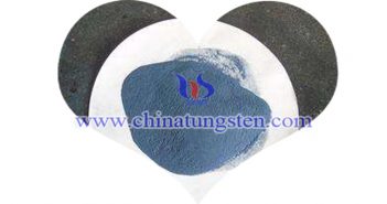 transparent thermal insulation nanopowder cesium tungsten oxide image