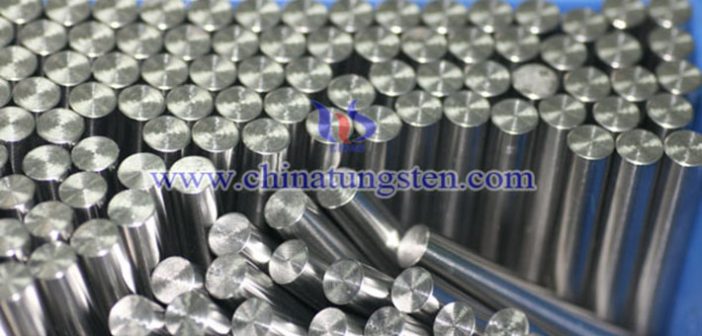 tungsten alloy dart billet picture