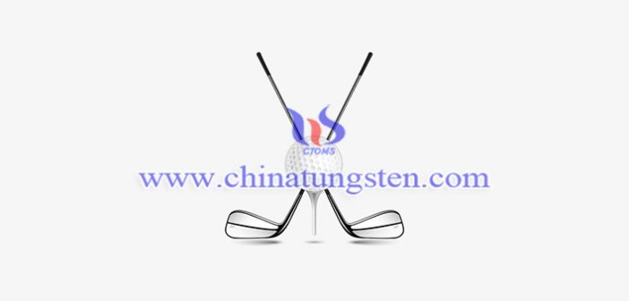 tungsten allotungsten alloy golf club picturey golf club picture