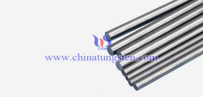 tungsten alloy grinding rod picture