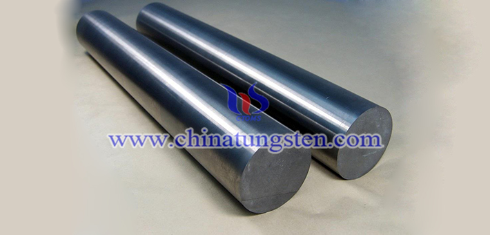 tungsten alloy sintering rod picture