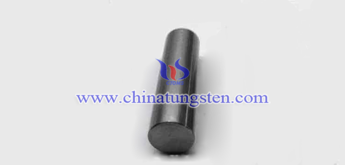 tungsten alloy solid bar picture