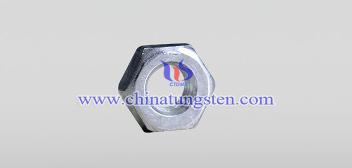 tungsten nut image