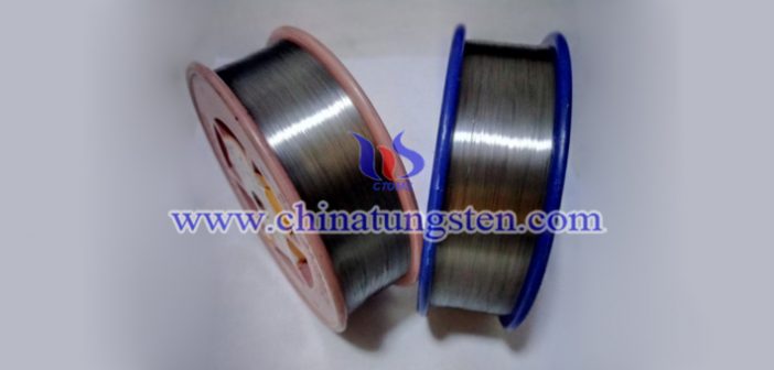 ultrathin tungsten wire image