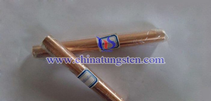 ATM1751 tungsten alloy rod picture