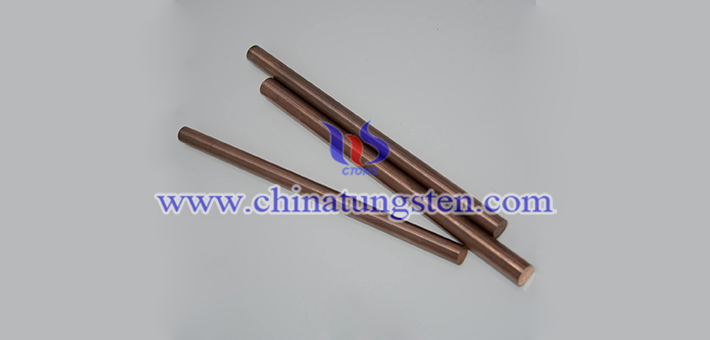 ATM1751 tungsten alloy rod picture