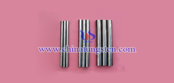 ATM1800 tungsten alloy rod picture