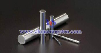 ATM1800 tungsten alloy rod picture