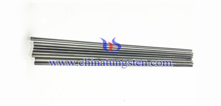 HA170 tungsten alloy rod picture