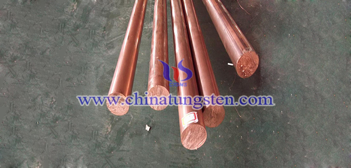 HA170C tungsten alloy rod picture