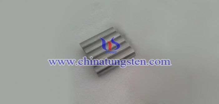 HA175 tungsten alloy rod picture