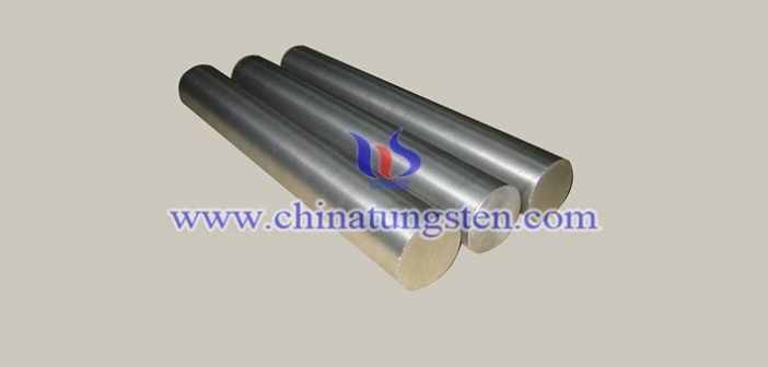 HA180 tungsten alloy rod picture