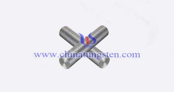 HA185 tungsten alloy rod picture