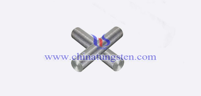 HA185 tungsten alloy rod picture