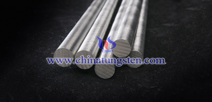 HPM1700 tungsten alloy rod picture